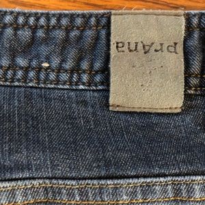 Prana jeans 40Wx30L